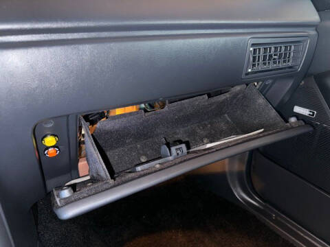 1988 Ford Thunderbird Turbo