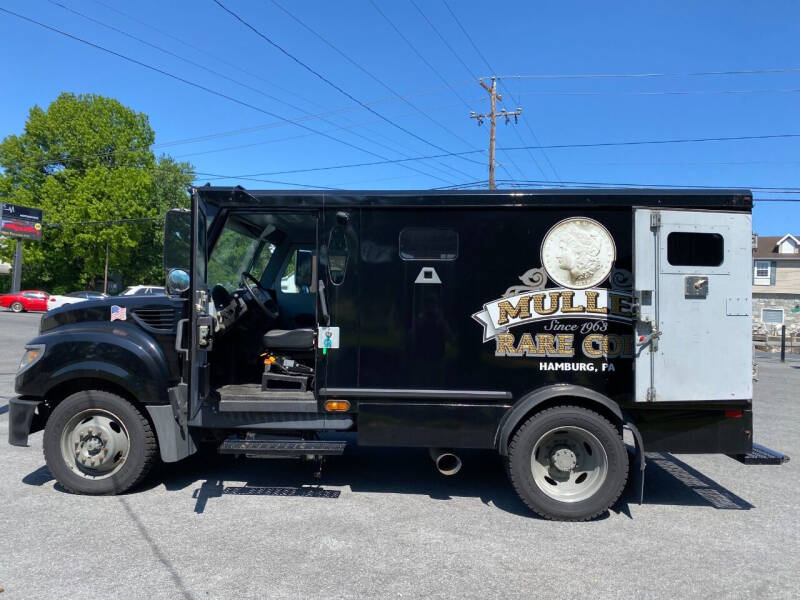 2014 International TerraStar