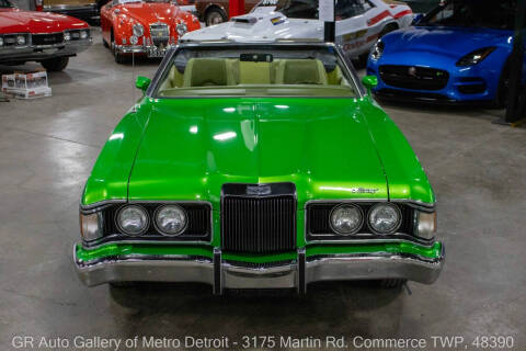 1973 Mercury Cougar