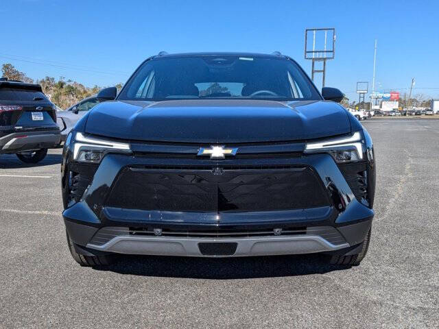 2025 Chevrolet Blazer EV LT