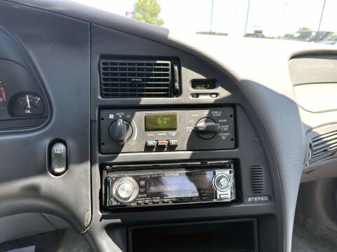 1995 Ford Thunderbird LX