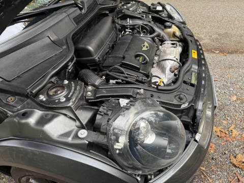 2013 MINI Coupe Cooper S