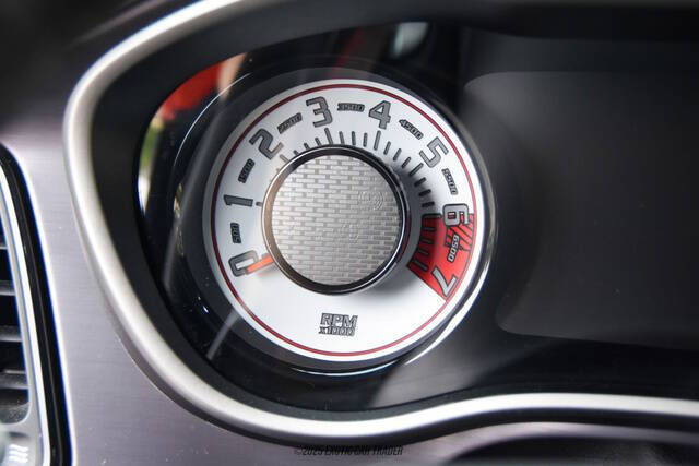 2018 Dodge Challenger SRT Demon