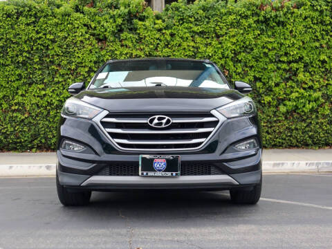 2018 Hyundai Tucson Value
