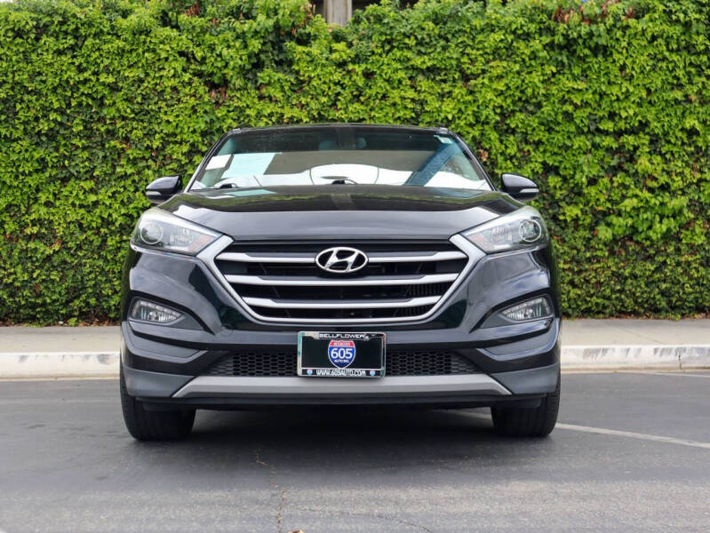 2018 Hyundai Tucson Value