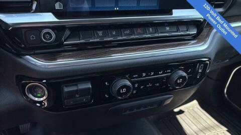 2025 Chevrolet Silverado 3500HD