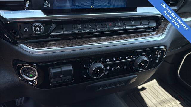 2025 Chevrolet Silverado 3500HD