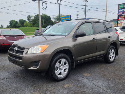 2009 Toyota RAV4 for sale at Good Value Cars Inc in Norristown PA