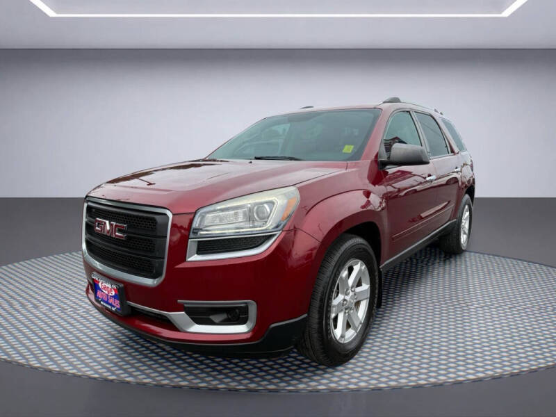 2016 GMC Acadia SLE-2
