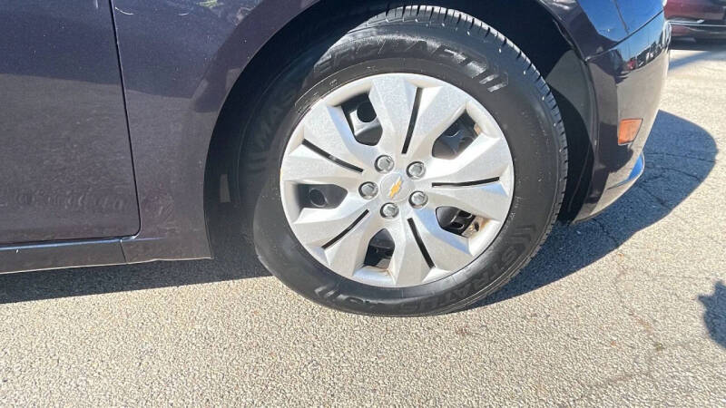 2014 Chevrolet Cruze LS Auto