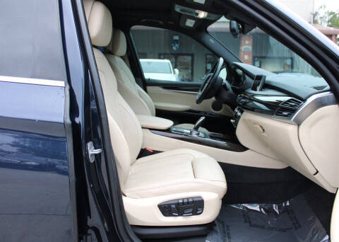 2017 BMW X5 xDrive35d