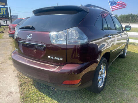 2008 Lexus RX 350
