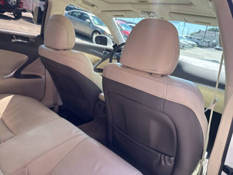 2011 Lexus IS 250