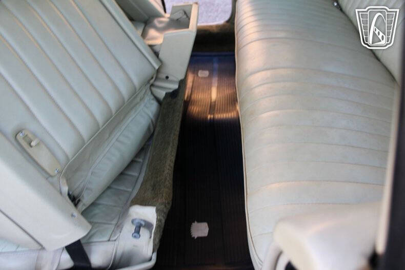 1972 Cadillac Eldorado