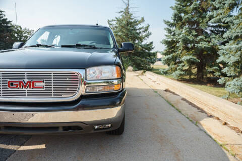 2003 GMC Yukon SLT