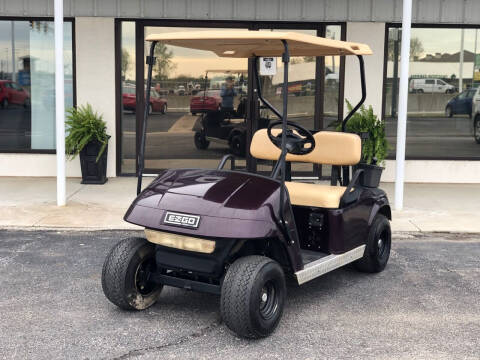 2007 E-Z-GO GOLF CART