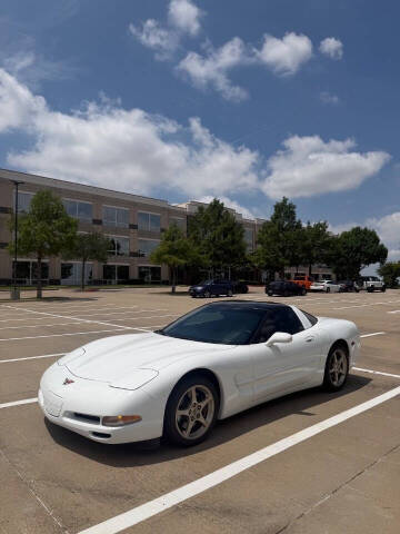 1998 Chevrolet Corvette