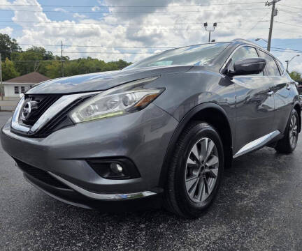 2015 Nissan Murano SL