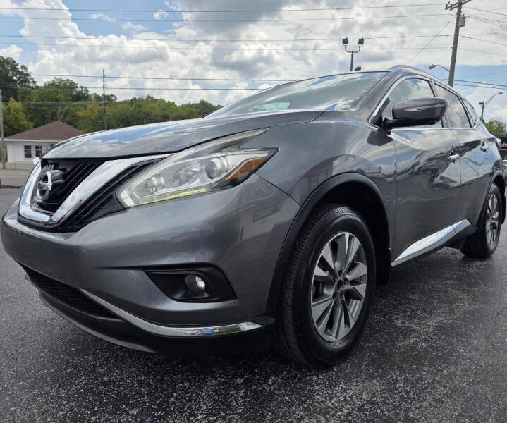 2015 Nissan Murano SL