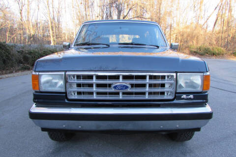 1988 Ford Bronco Eddie Bauer