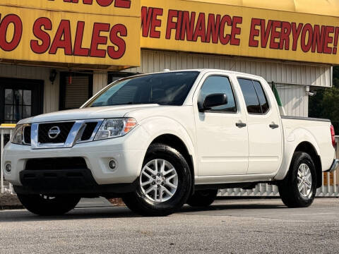 2018 Nissan Frontier SV Photo