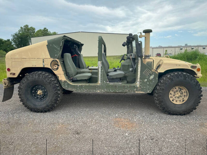 2026 AM General HMMWV