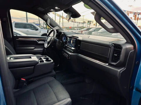 2022 Chevrolet Silverado 1500