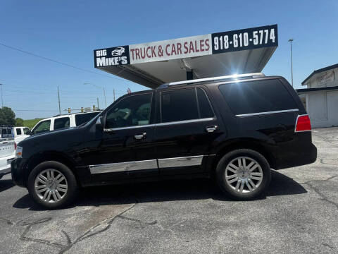 2013 Lincoln Navigator