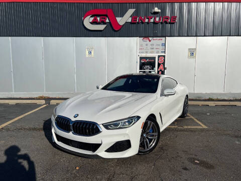 2019 BMW 8 Series M850i xDrive