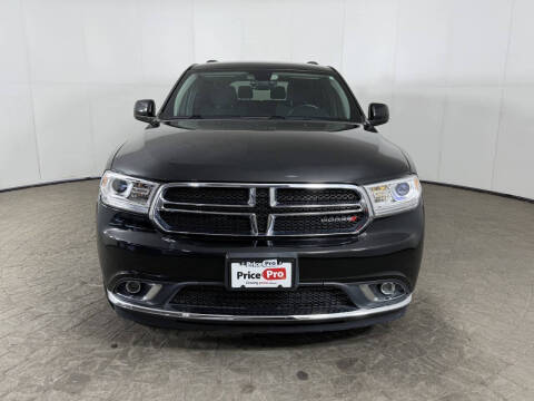 2017 Dodge Durango