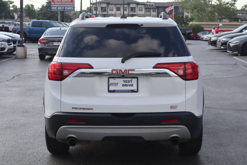 2019 GMC Acadia SLT-1