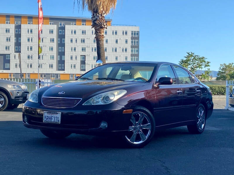 2005 Lexus ES 330 for sale at Ronnie Motors LLC in San Jose CA