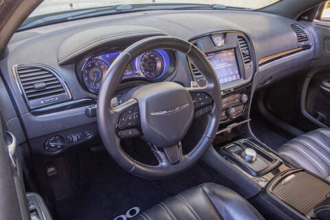 2019 Chrysler 300 S