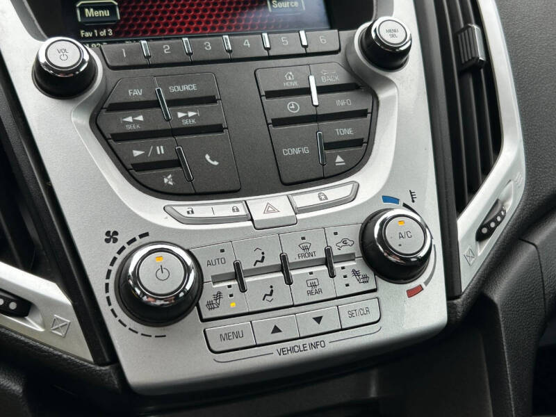 2014 GMC Terrain SLE-2