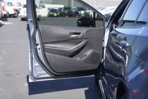 2024 Toyota Corolla Hybrid SE