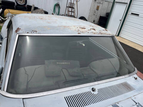 1969 Ford Mustang