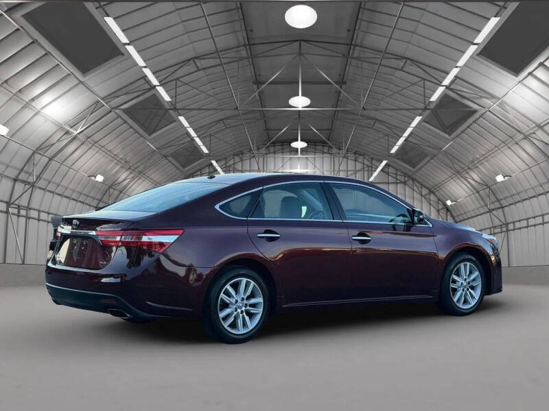 2015 Toyota Avalon