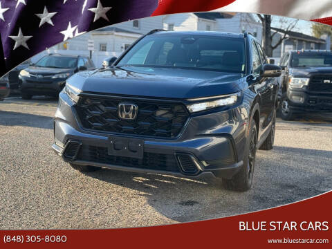 2023 Honda CR-V Hybrid for sale at Blue Star Cars in Jamesburg NJ