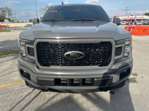 2020 Ford F-150 for sale at Molina Auto Sales in Hialeah FL
