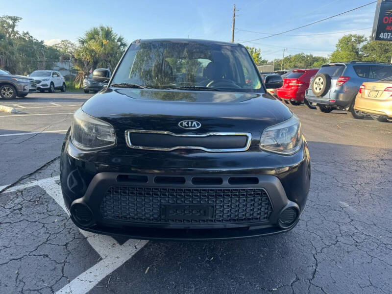 2016 Kia Soul