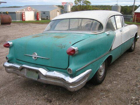 1956 Oldsmobile Eighty-Eight
