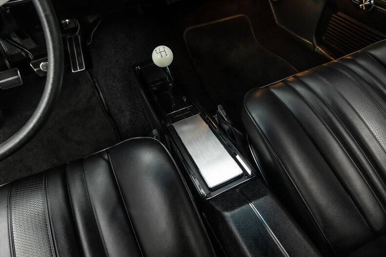 1969 Chevrolet Chevelle