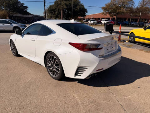 2016 Lexus RC 350