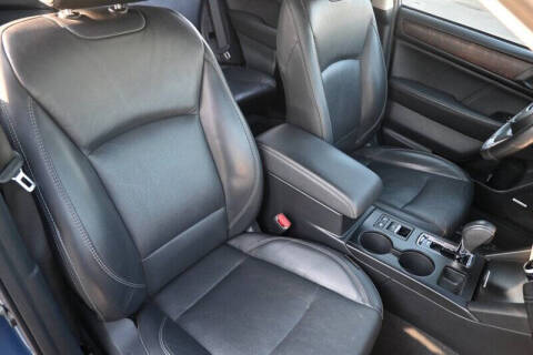 2019 Subaru Outback 2.5i Limited