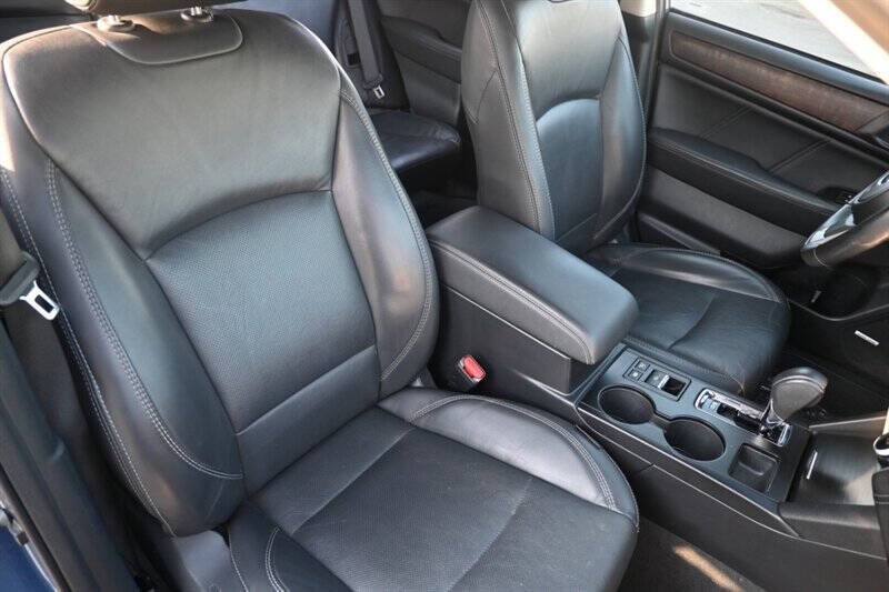 2019 Subaru Outback 2.5i Limited