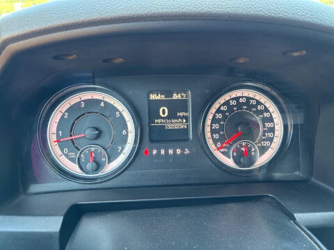 2017 RAM 2500 Tradesman