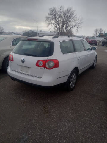 2007 Volkswagen Passat 2.0T