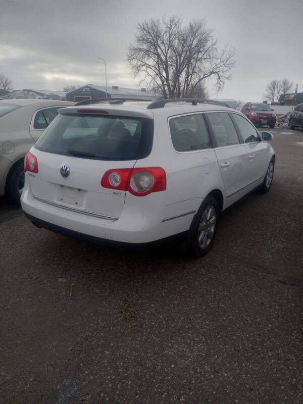 2007 Volkswagen Passat 2.0T