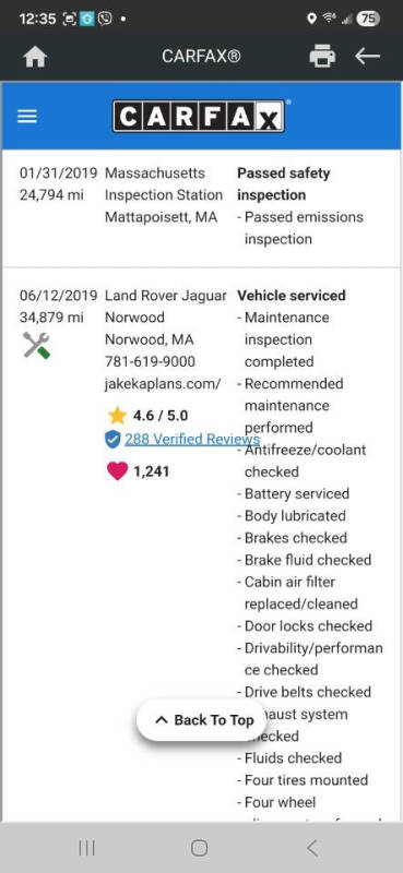 2017 Land Rover Range Rover HSE