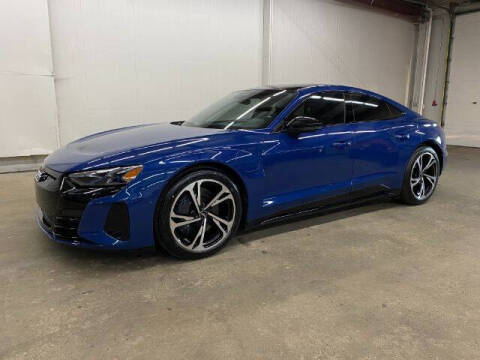 2022 Audi e-tron GT quattro Prestige